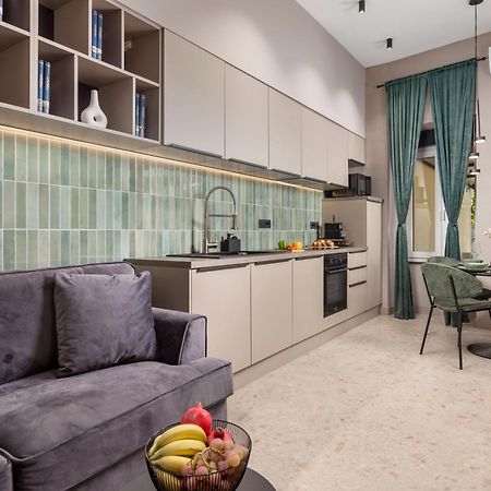Apartment Greenri ริเยกา ภายนอก รูปภาพ