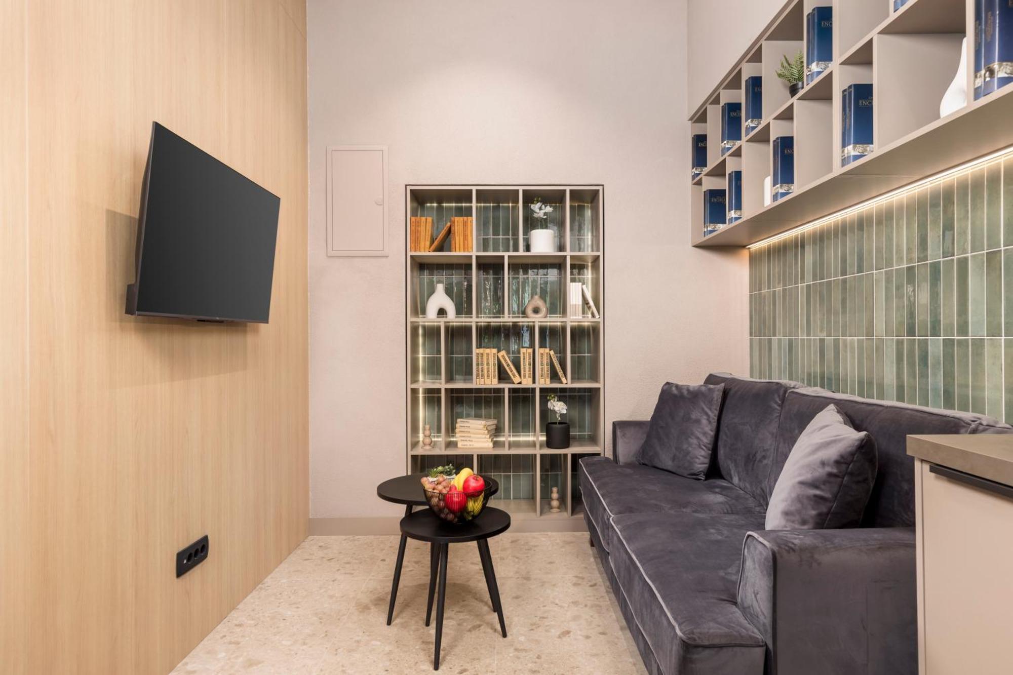 Apartment Greenri ริเยกา ภายนอก รูปภาพ
