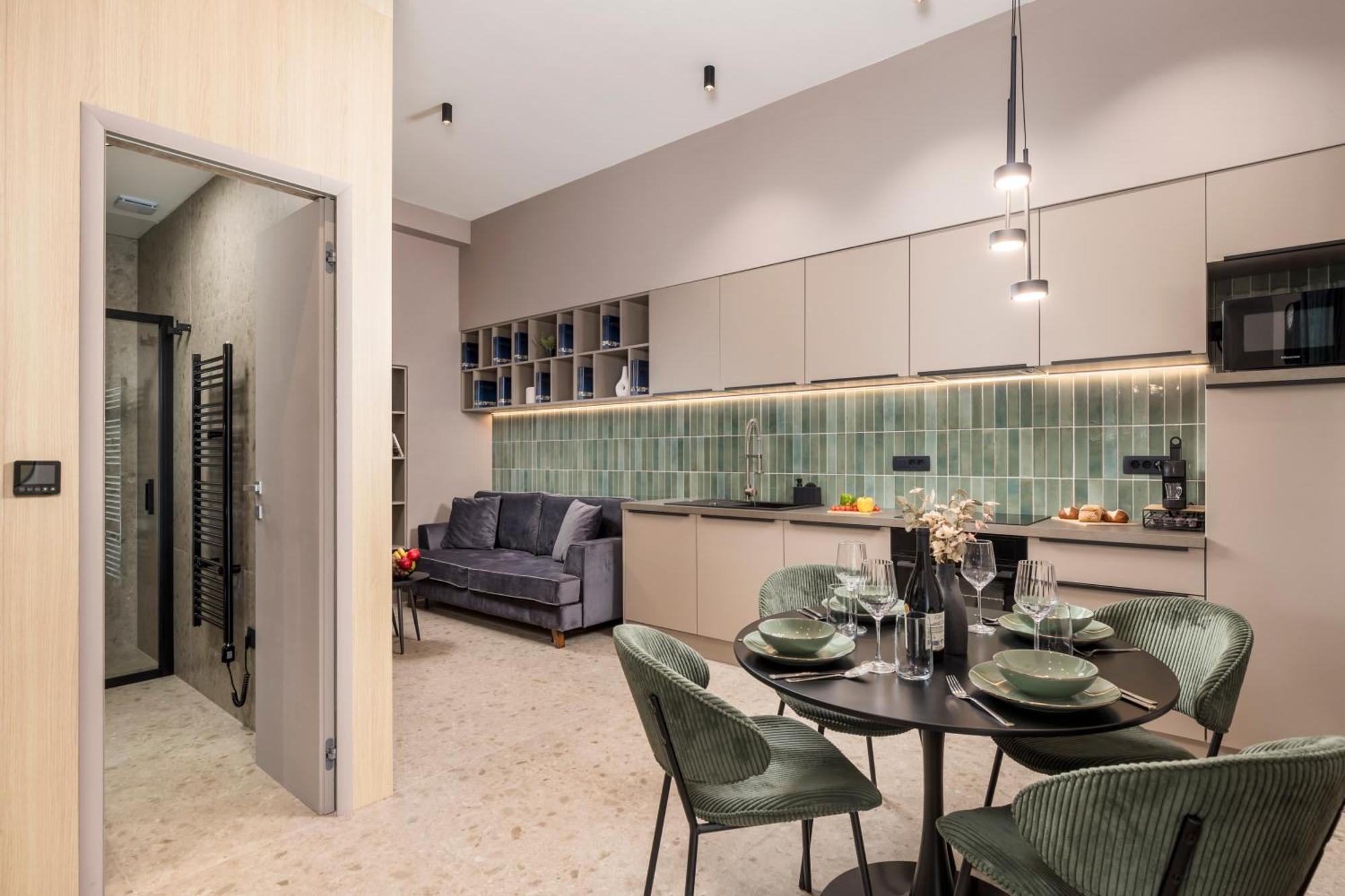 Apartment Greenri ริเยกา ภายนอก รูปภาพ