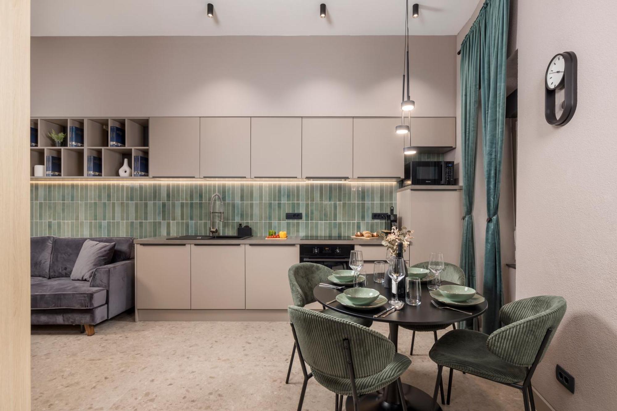 Apartment Greenri ริเยกา ภายนอก รูปภาพ