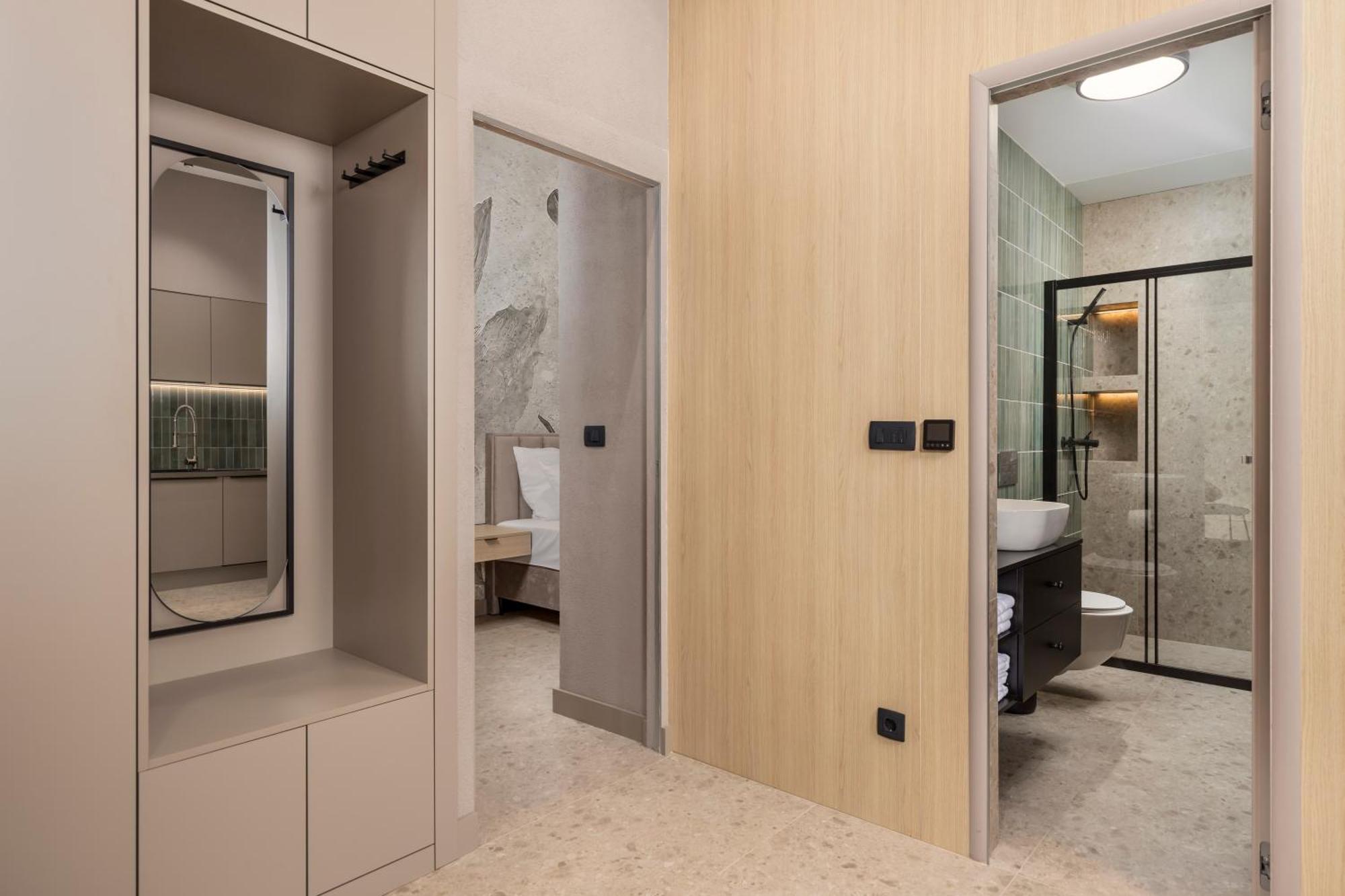 Apartment Greenri ริเยกา ภายนอก รูปภาพ