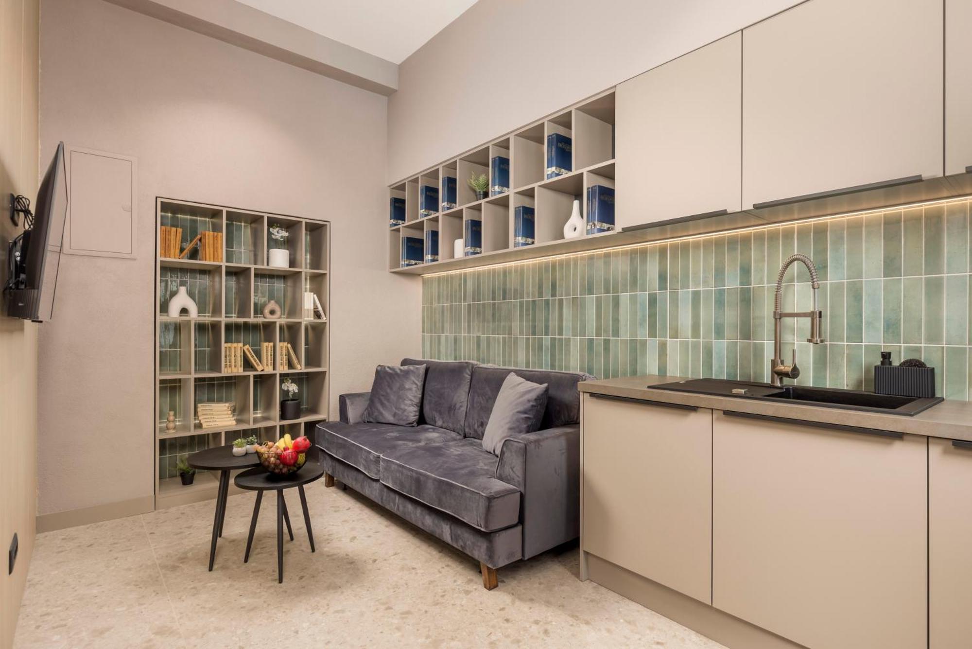 Apartment Greenri ริเยกา ภายนอก รูปภาพ