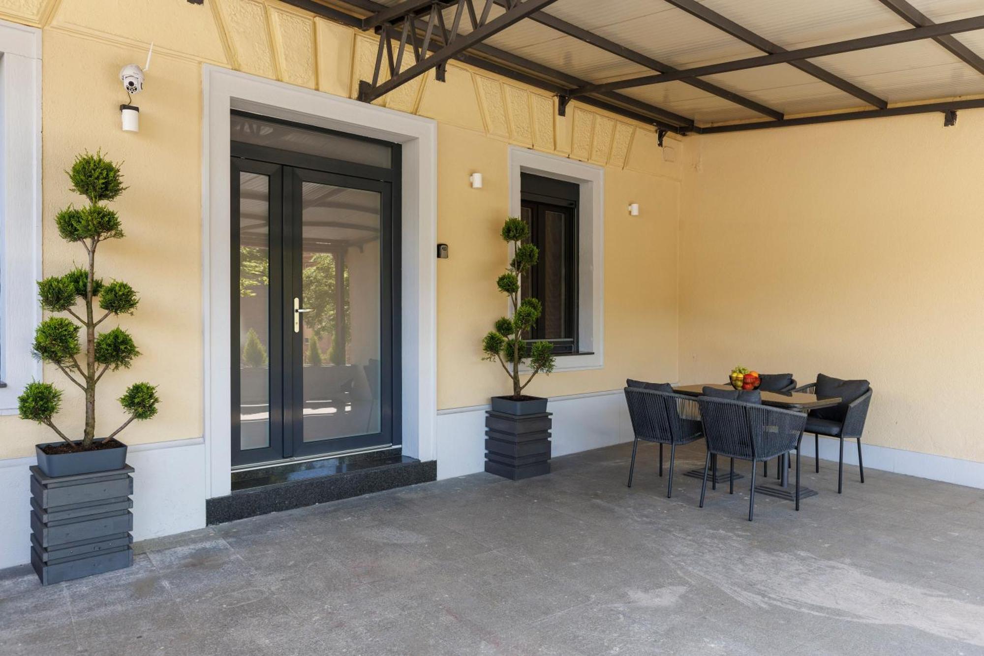 Apartment Greenri ริเยกา ภายนอก รูปภาพ