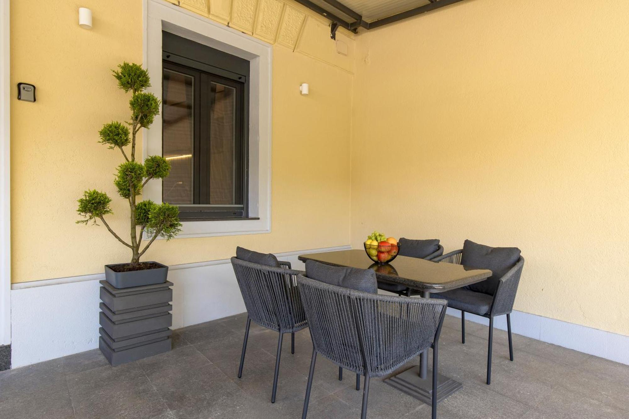 Apartment Greenri ริเยกา ภายนอก รูปภาพ