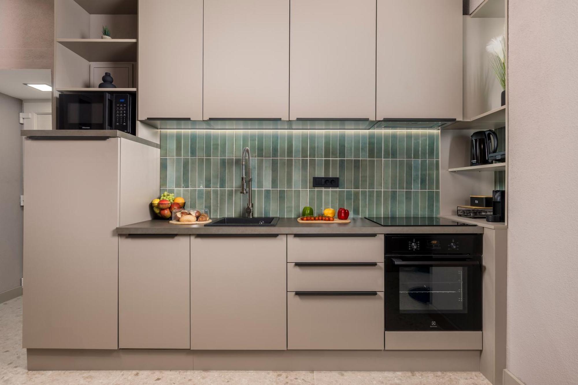Apartment Greenri ริเยกา ภายนอก รูปภาพ