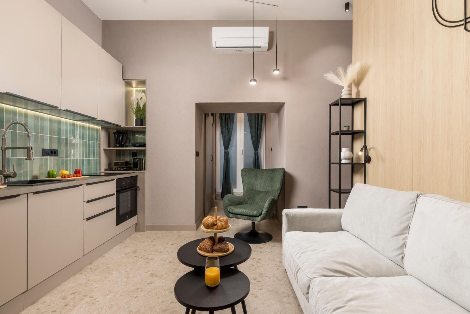 Apartment Greenri ริเยกา ภายนอก รูปภาพ