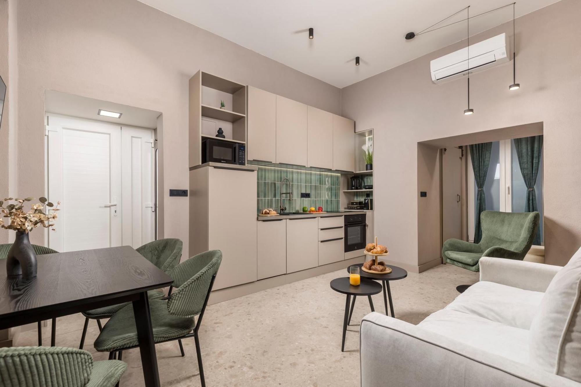 Apartment Greenri ริเยกา ภายนอก รูปภาพ