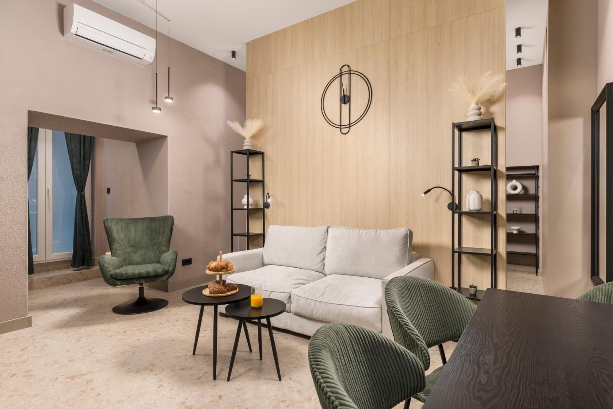 Apartment Greenri ริเยกา ภายนอก รูปภาพ
