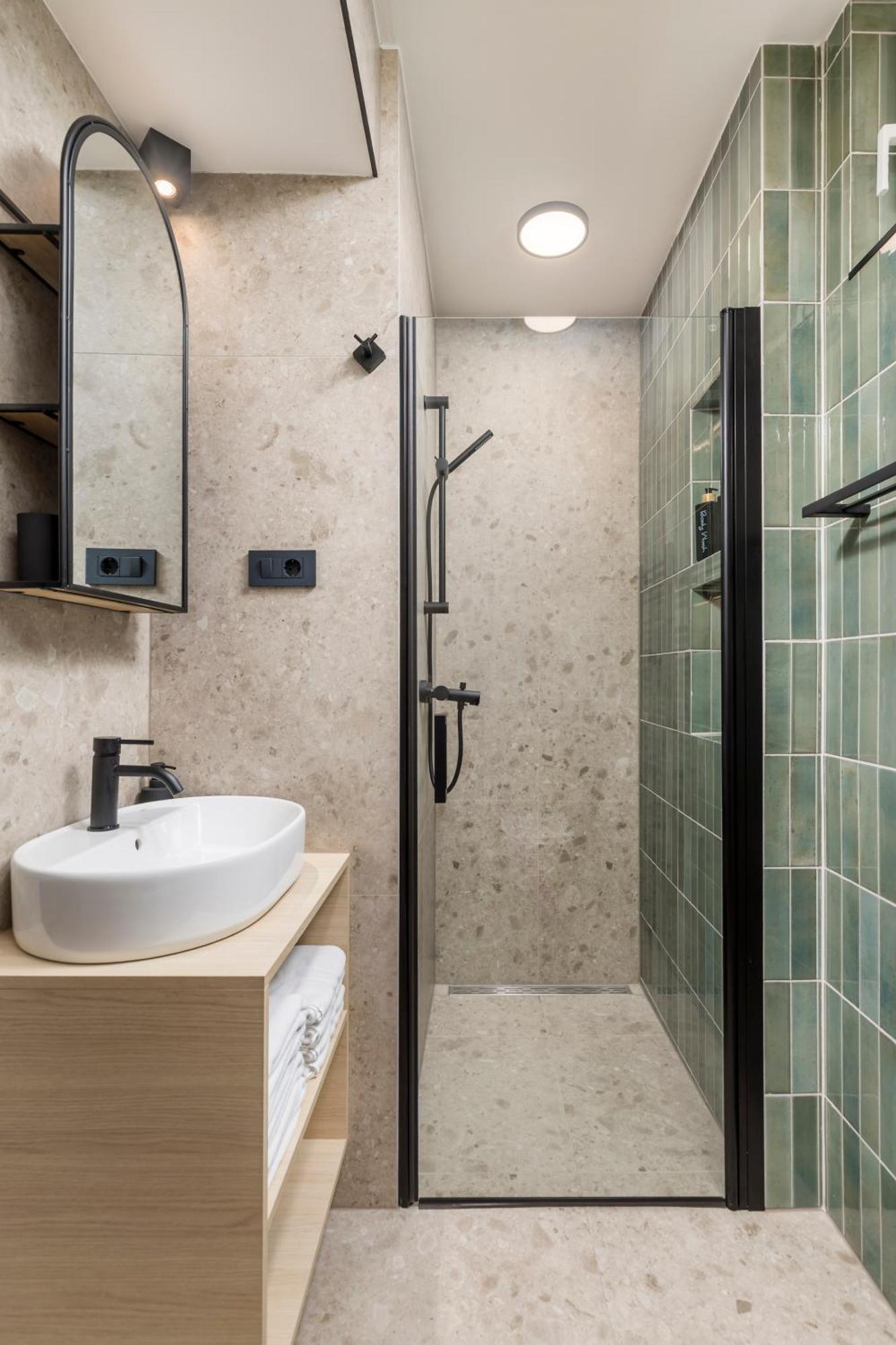 Apartment Greenri ริเยกา ภายนอก รูปภาพ