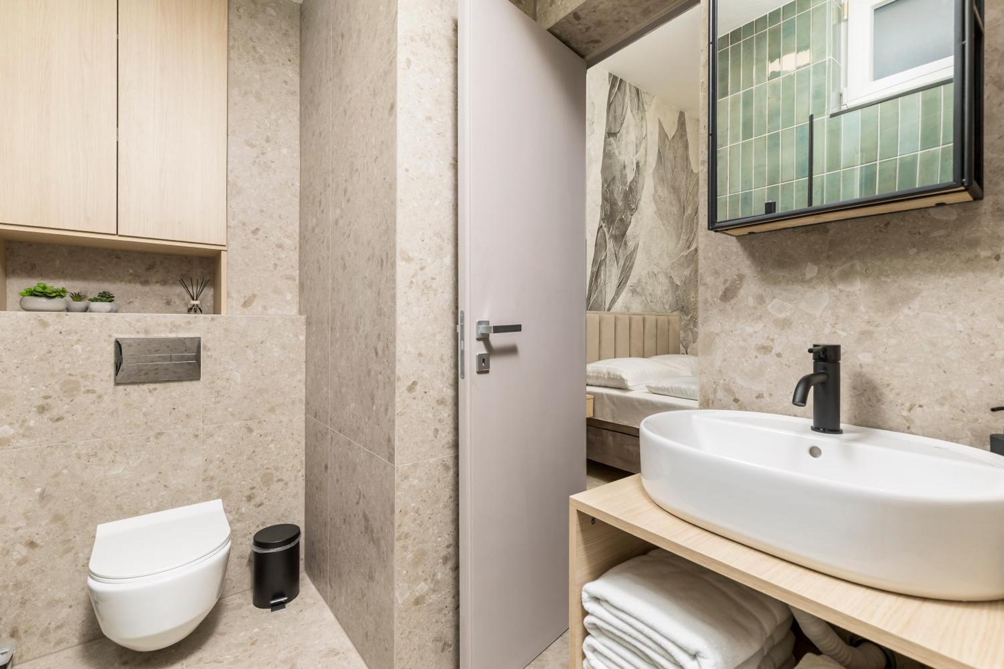 Apartment Greenri ริเยกา ภายนอก รูปภาพ