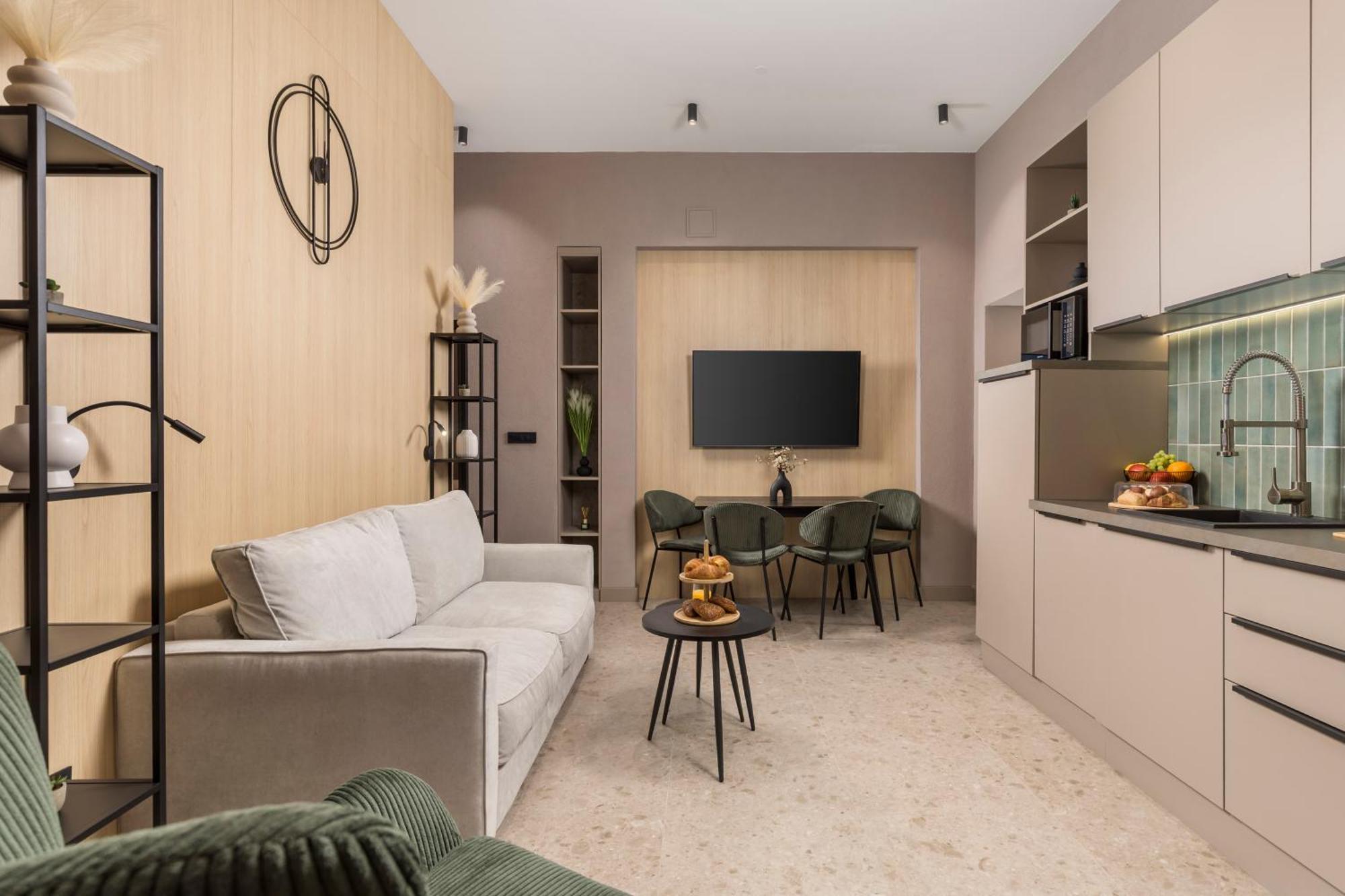 Apartment Greenri ริเยกา ภายนอก รูปภาพ